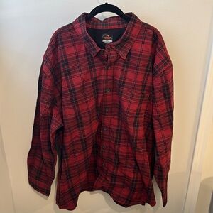 Ridgecut Flannel